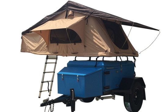 camper trailers australian standards road