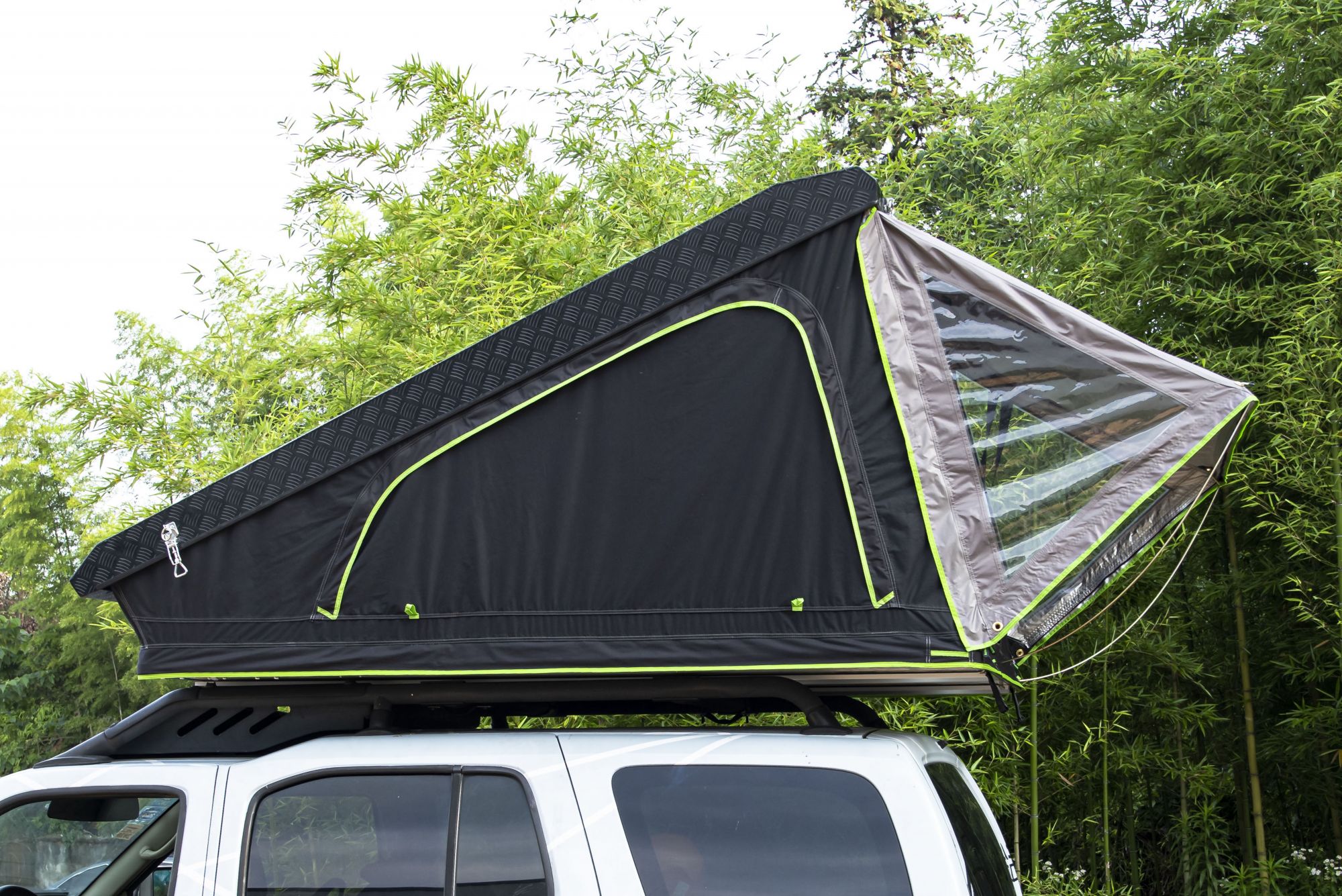 Aluminum  Roof Top Tent