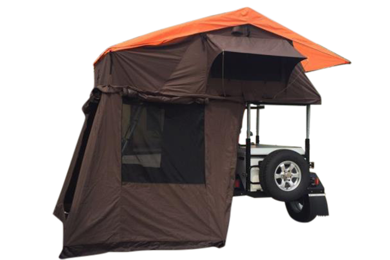 mini camper trailer