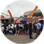 122th Canton Fair held in Guangzhou
