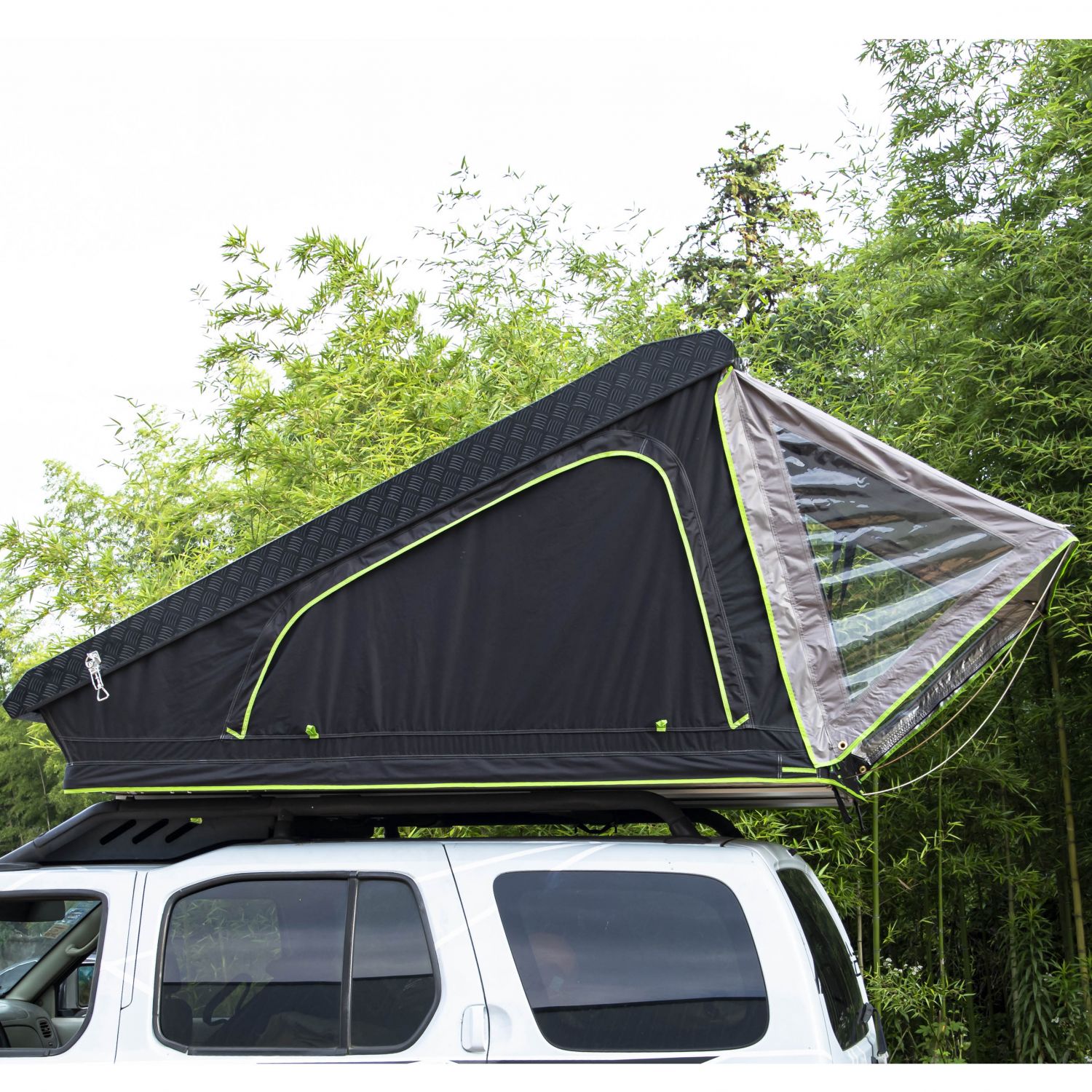 Aluminum  Roof Top Tent