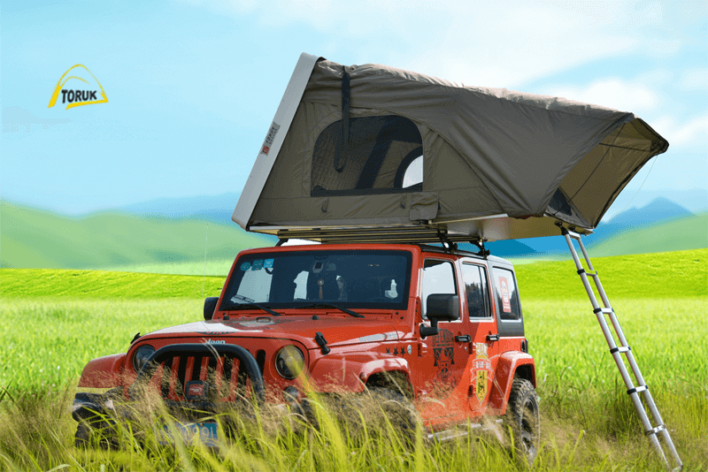roof box tent 
