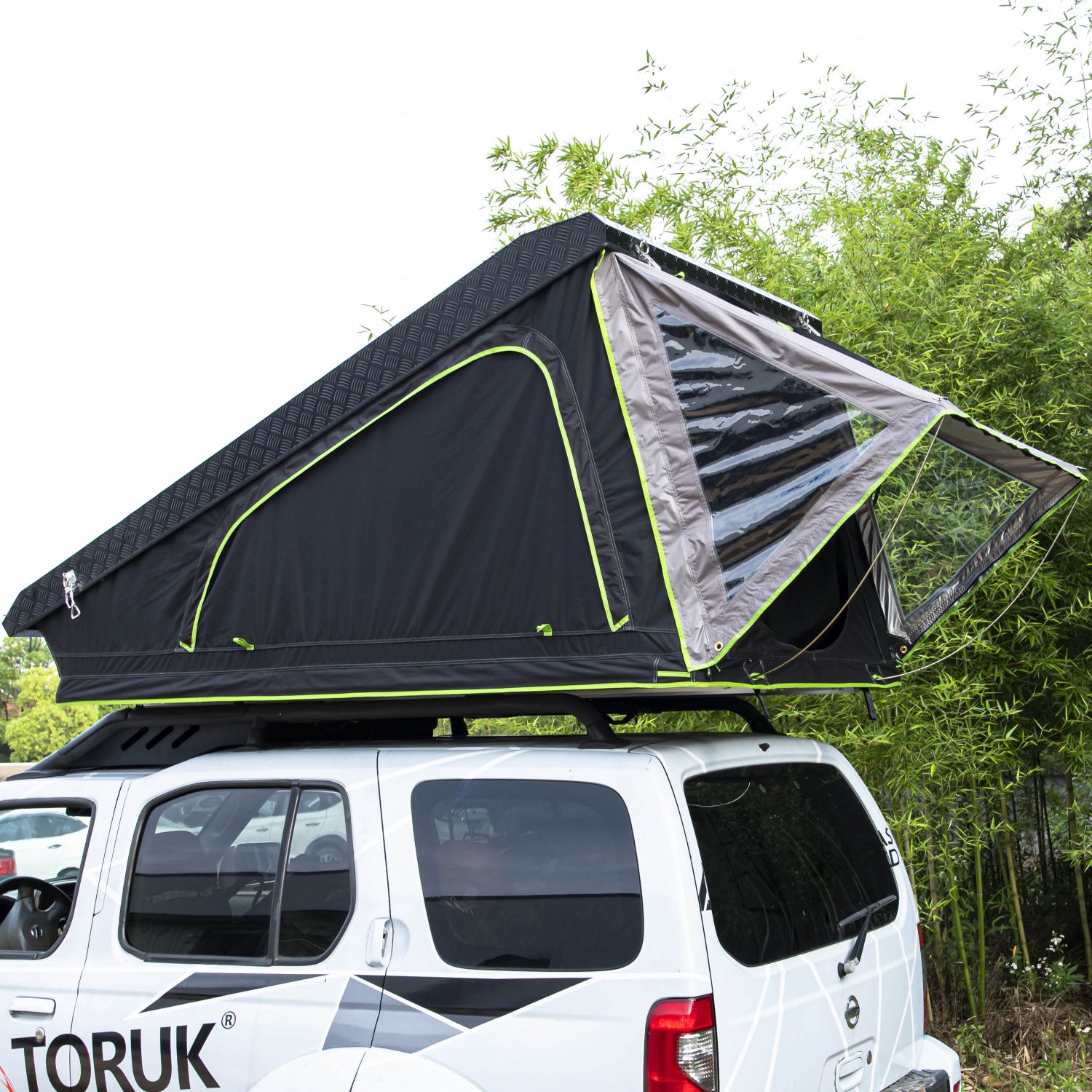 Aluminum  Roof Top Tent