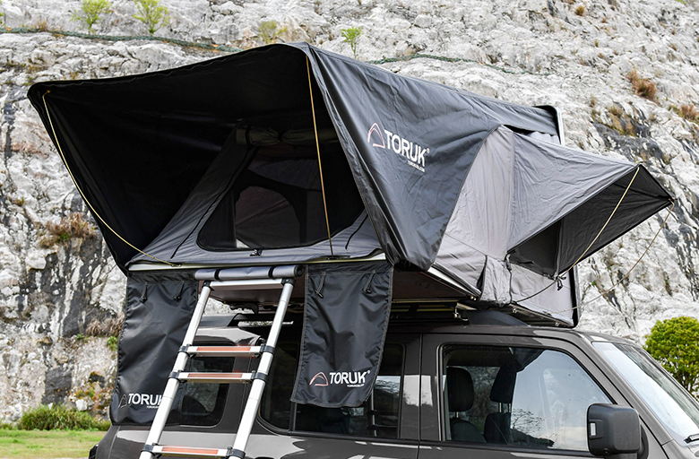 roof box tent 