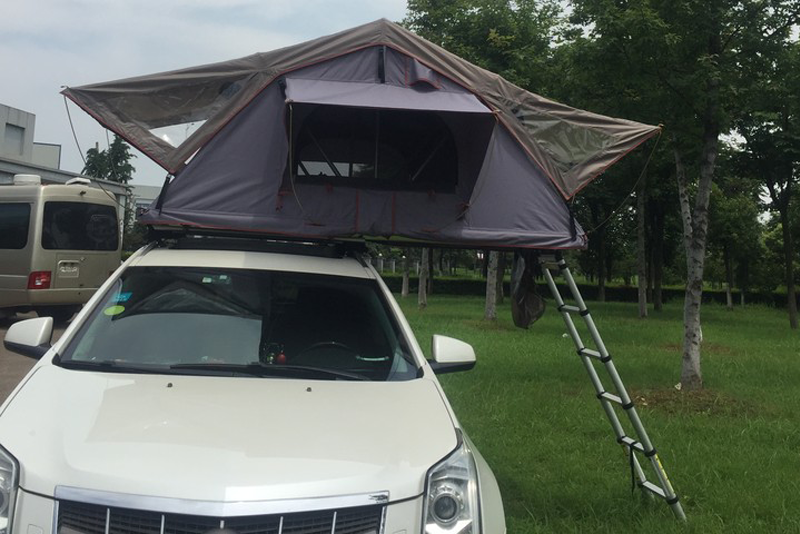 TK-T02 Soft Roof Top Tent