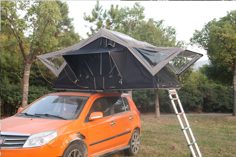 TK-T02 Soft Roof Top Tent