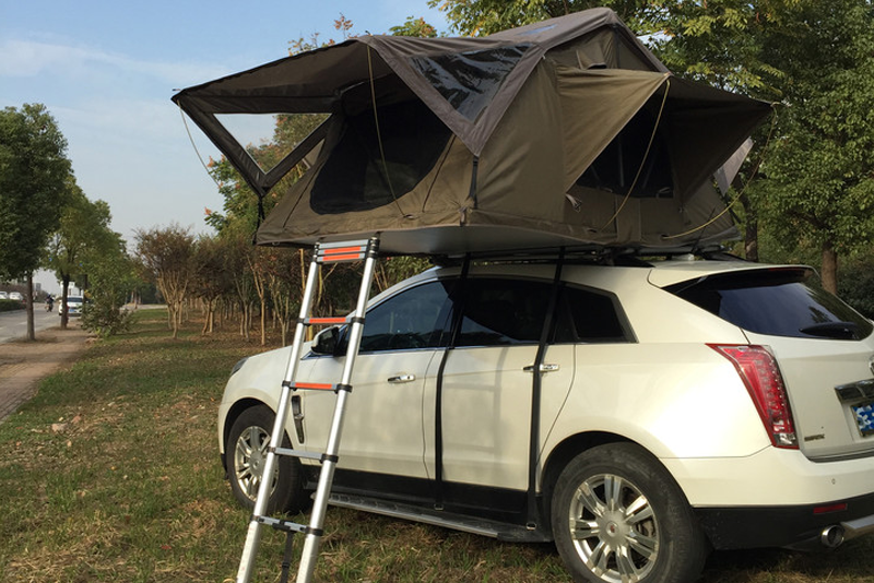 TK-T02 Soft Roof Top Tent