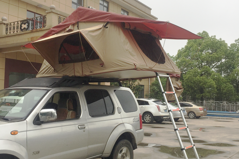 TK-T02 Soft Roof Top Tent