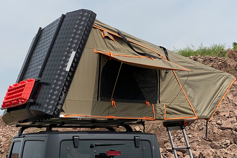 Aluminum  Roof Top Tent