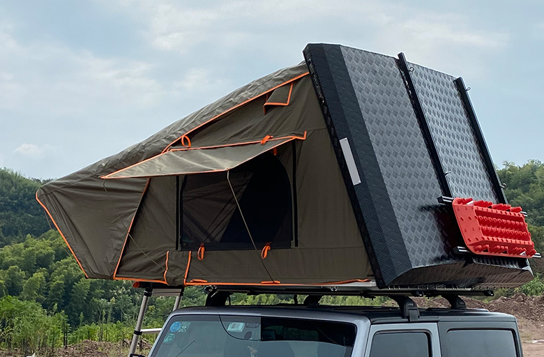 Aluminum  Roof Top Tent