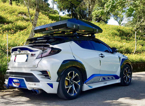 Aluminum  Roof Top Tent